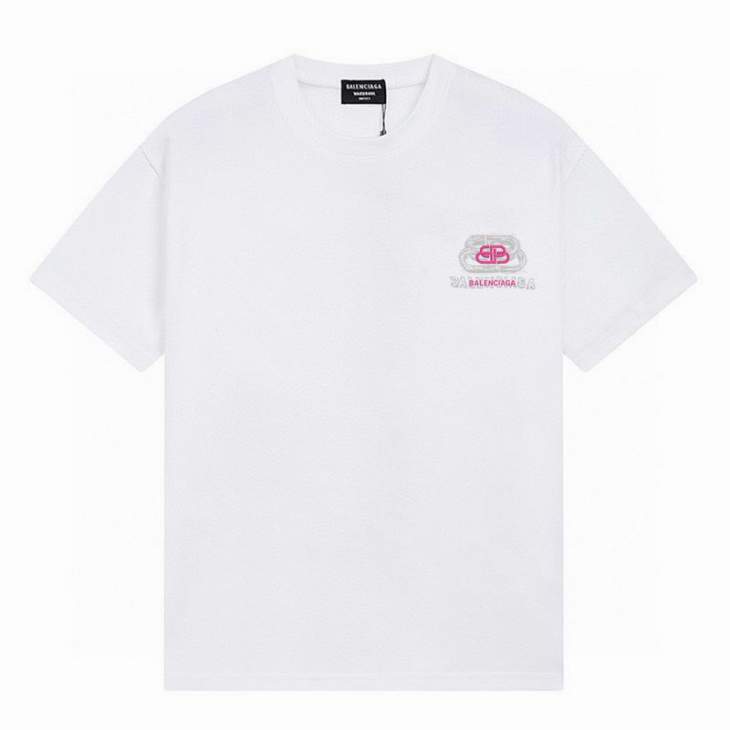Picture of Balenciaga T Shirts Short _SKUBalenciagaM-2XLxetr25122320